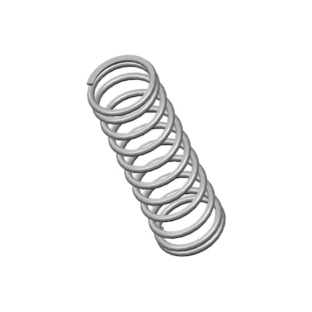 Approved Vendor Compression Spring, O= .640, L= 2.00, W= .0625 R G609972910